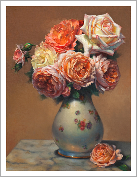 classic roses
